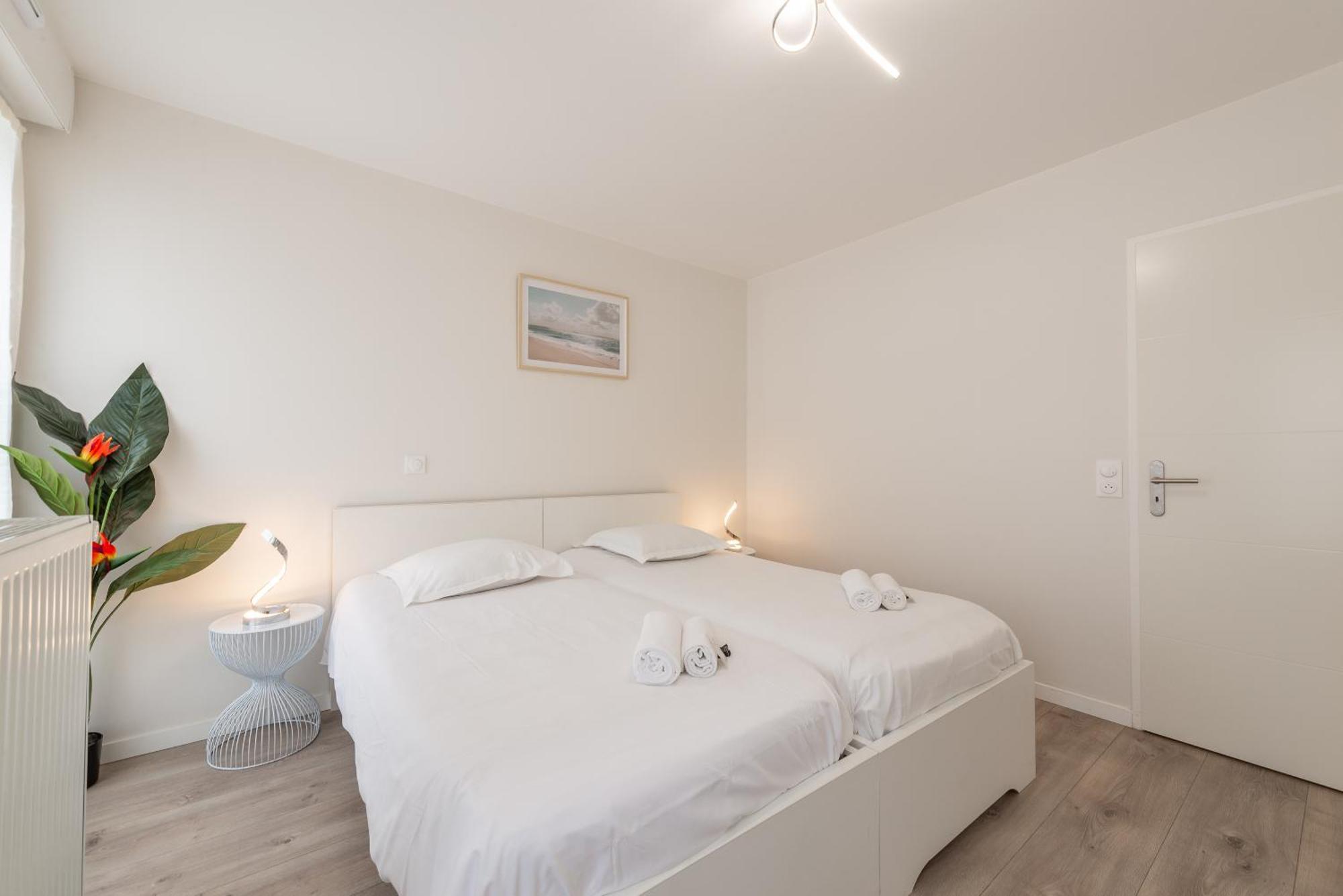 L'Eden - T2 Neuf Avec Loggia Et Parking Prive - Proche Rer A & Disneyland Chessy  Dış mekan fotoğraf